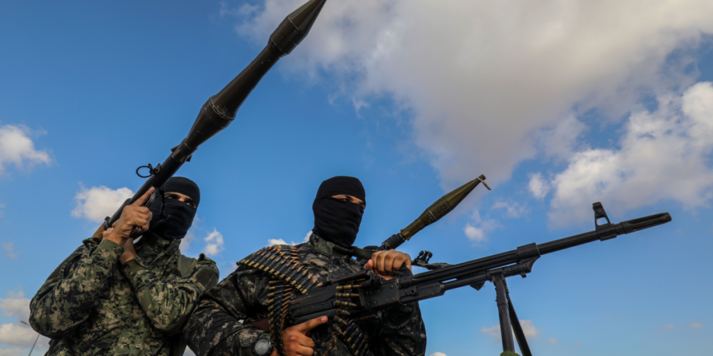 Hamas, Israel, Gaza