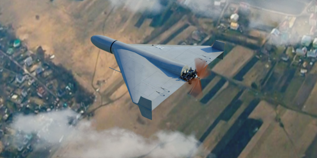 Shahed drone