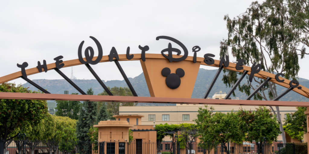 The Walt Disney Company