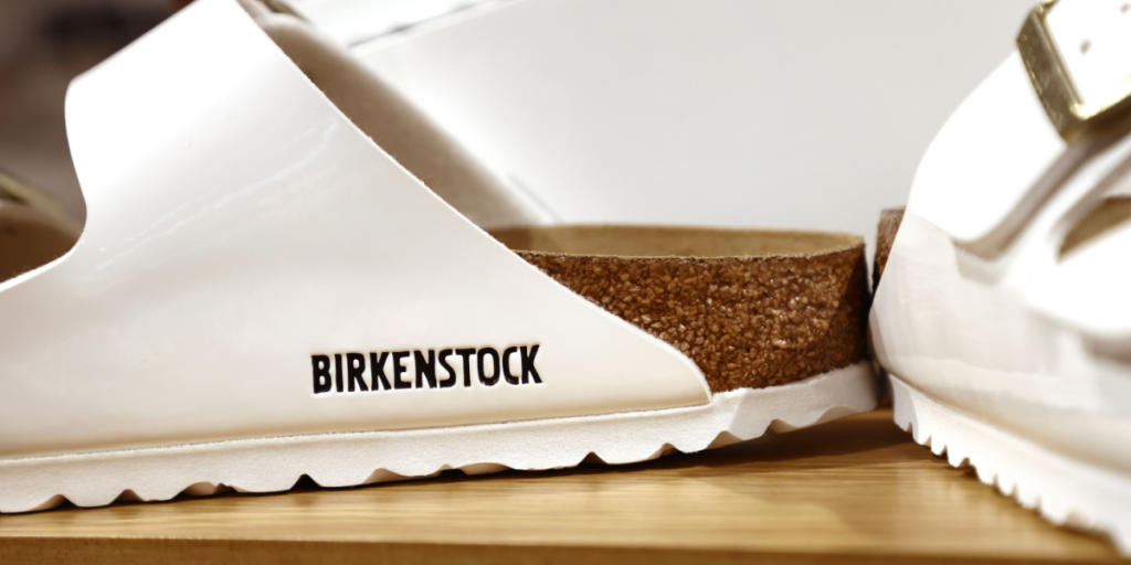 Birkenstock, sandals