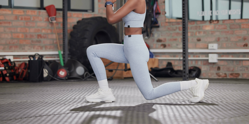 Lunges, Walking Lunges, bodyweight, exercise, training