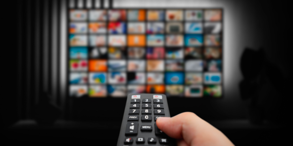 Movie, Streaming