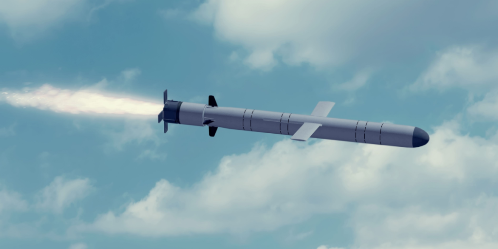 Russia, Kalibre, cruise missile