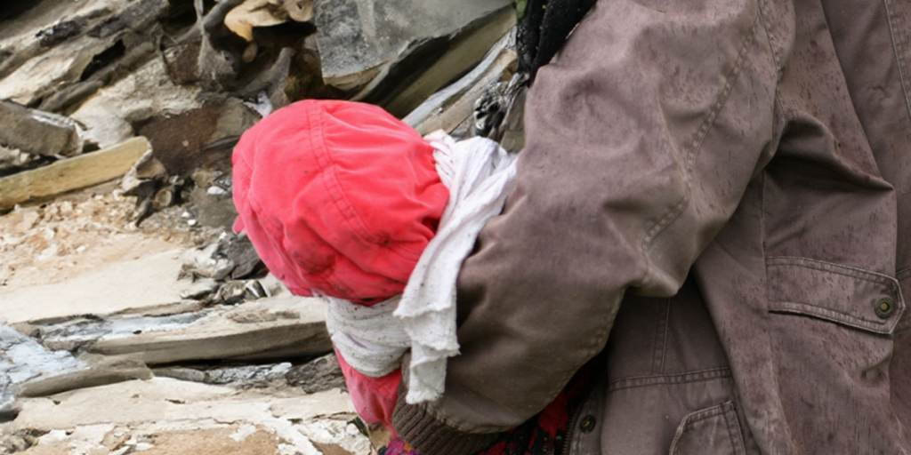 Gaza, baby