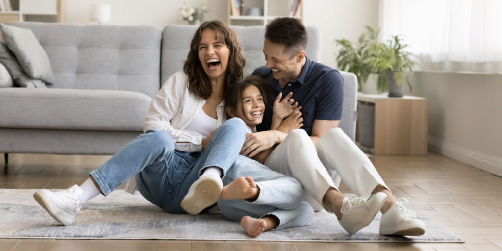 Laughing, jokes, fun