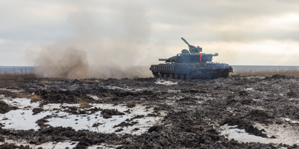 Ukraine, war