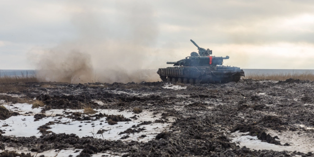 Ukraine, war