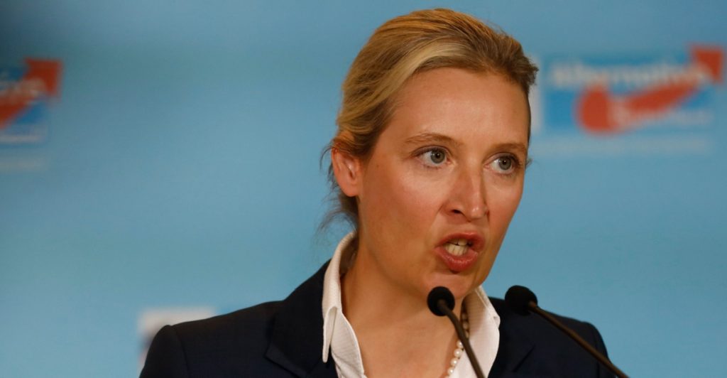 Labeling AfD as Extremist Isn’t Enough to Ban It, Says Berlin