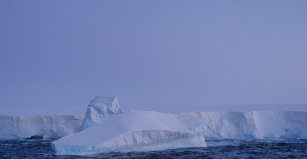 Scientists Detect Radio Signals That ‘Shouldn’t Exist’ Coming from the Antarctic Ice
