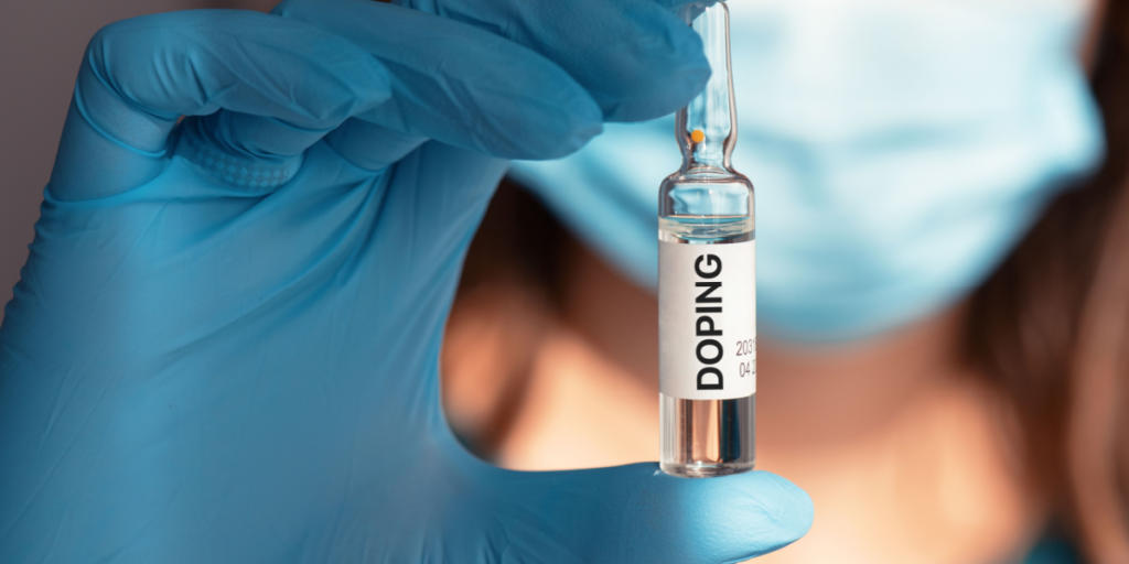 Doping, drugs, fitness