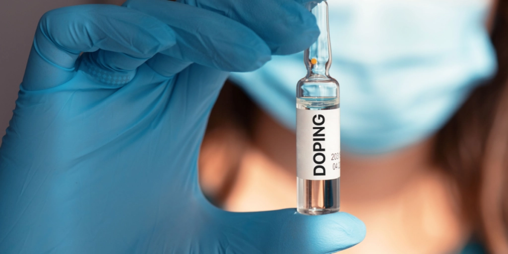 Doping, drugs, fitness