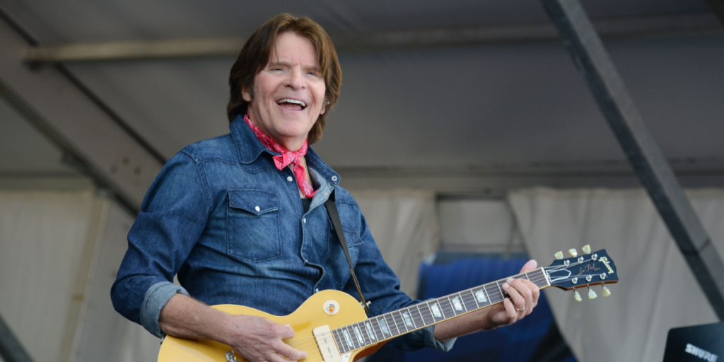 John Fogerty