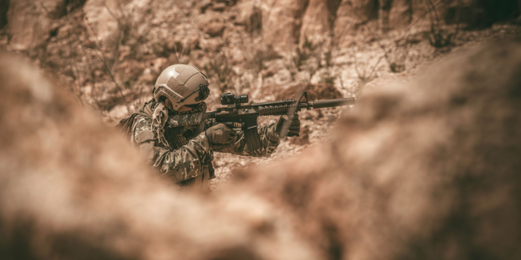 Army, special forces, US