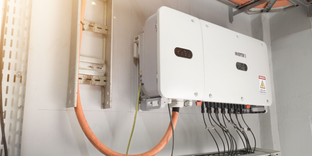 Power inverter, climate change, renewable energy