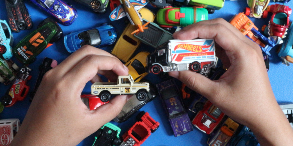 Hot Wheels, Mattel