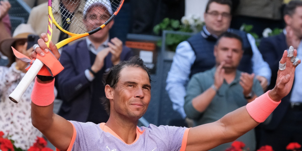 Rafael Nadal