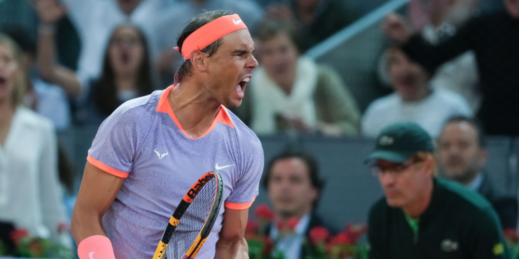 Rafael Nadal