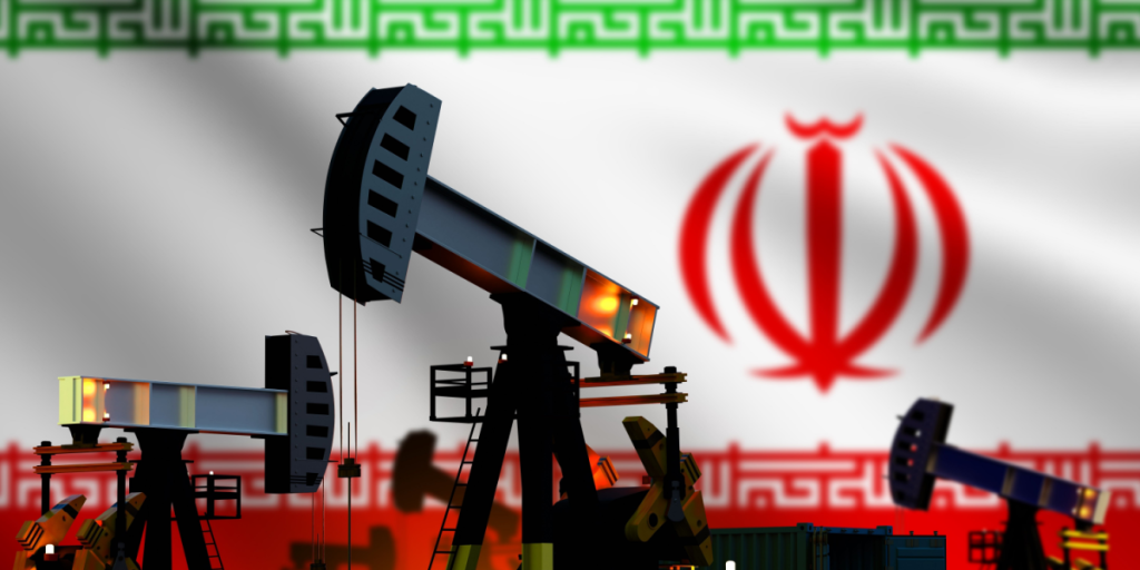 Iran, oil