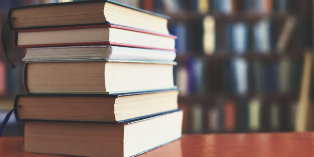Books, reading