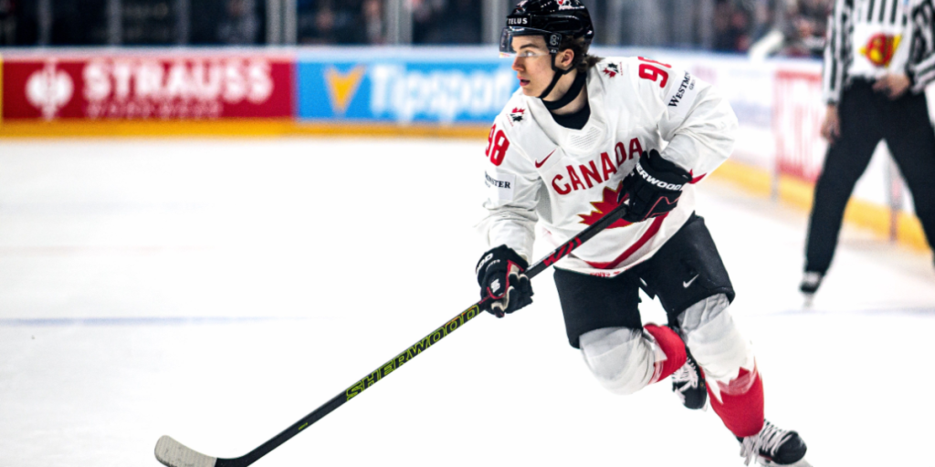 Ice Hockey, Canada