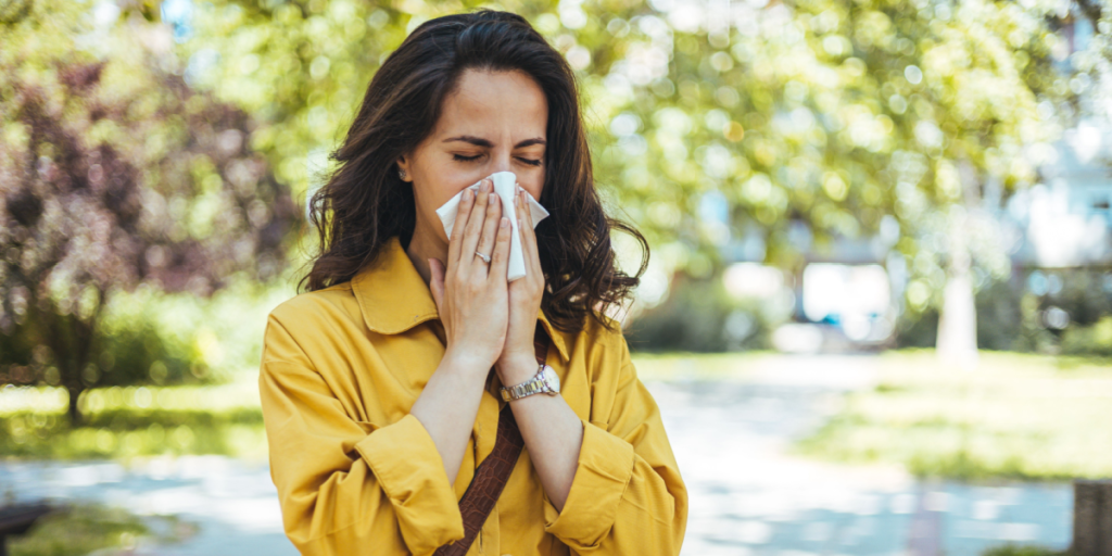 Pollen allergy