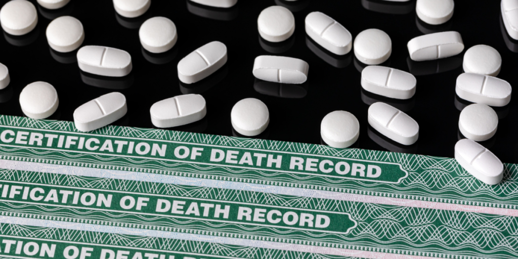 Opioid, painkiller