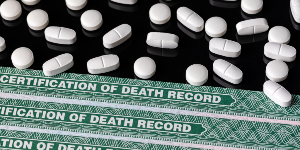 Opioid, painkiller