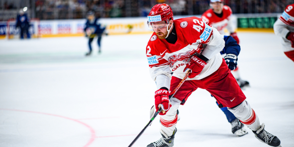 Ice Hockey, Denmark