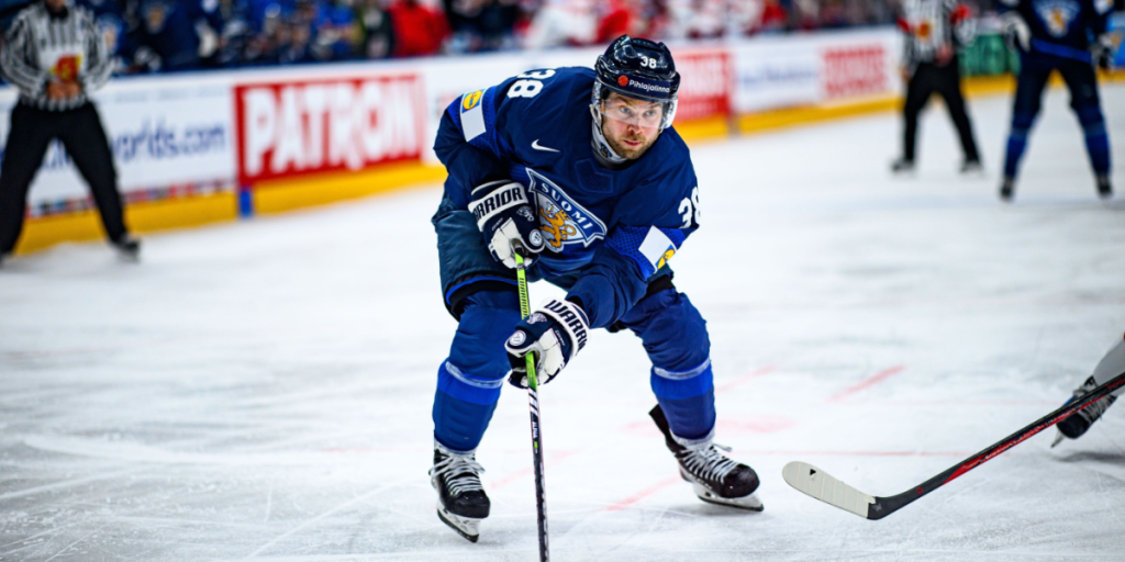 Ice Hockey, Finland