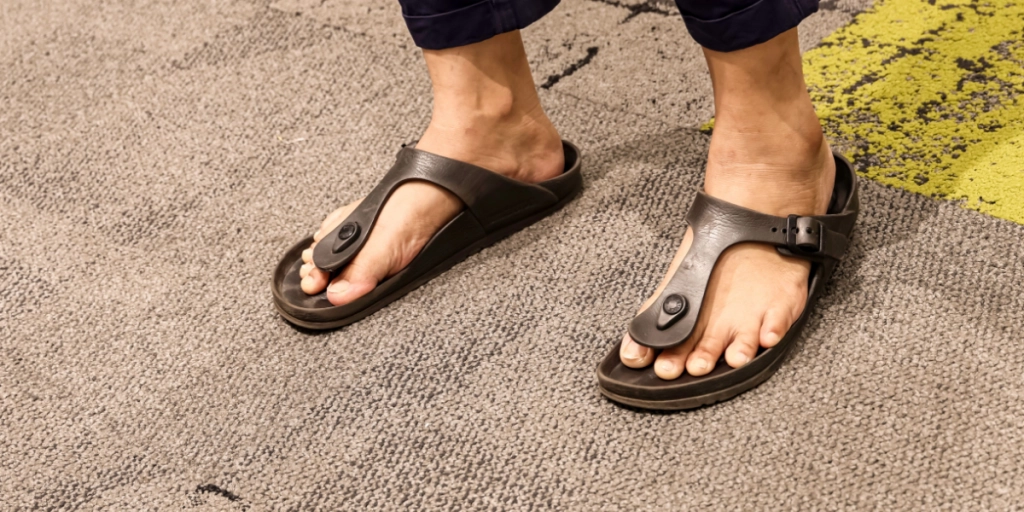 Birkenstock, sandals