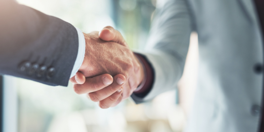 Handshake, business, trade deal