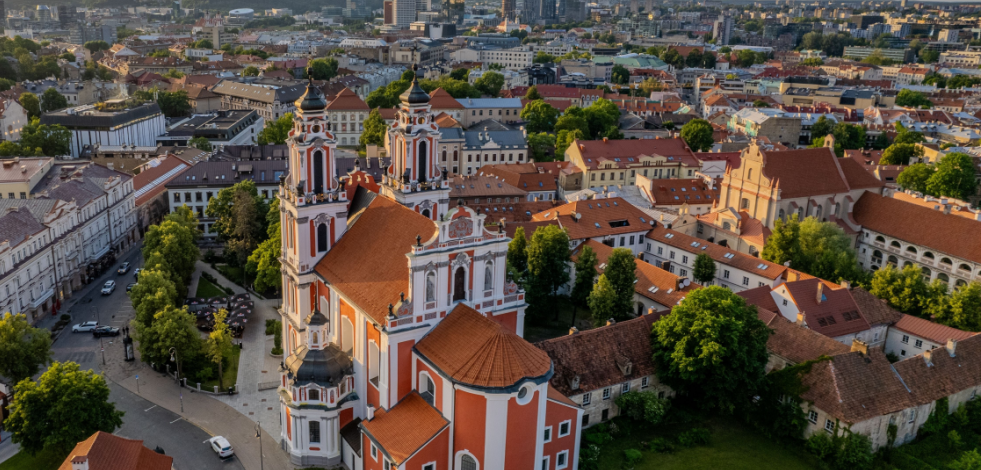 Vilnius, Lithuania