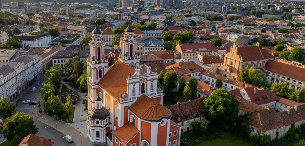 Vilnius, Lithuania