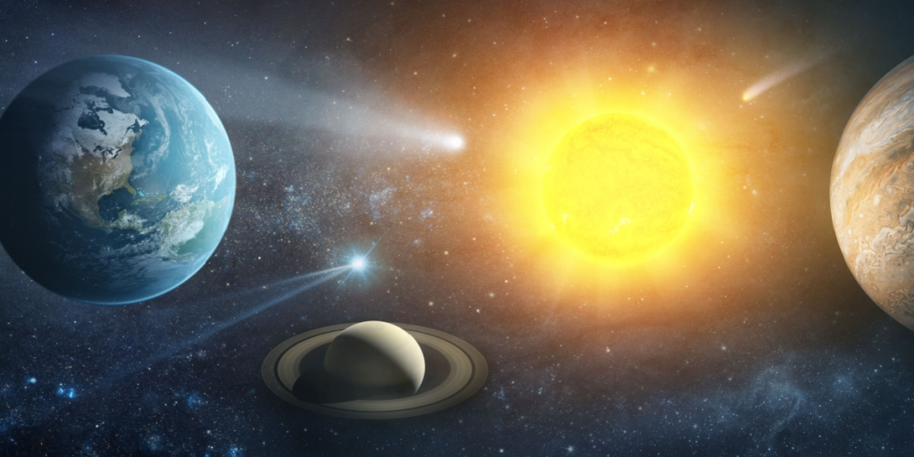 Sun, astronomy