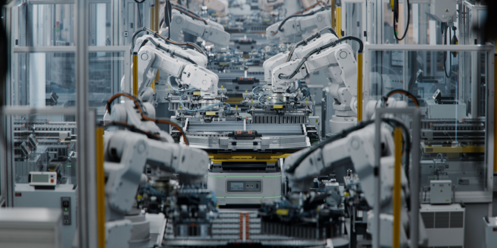 Vehicle manufacturing