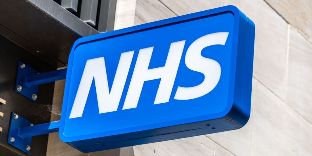 NHS, England