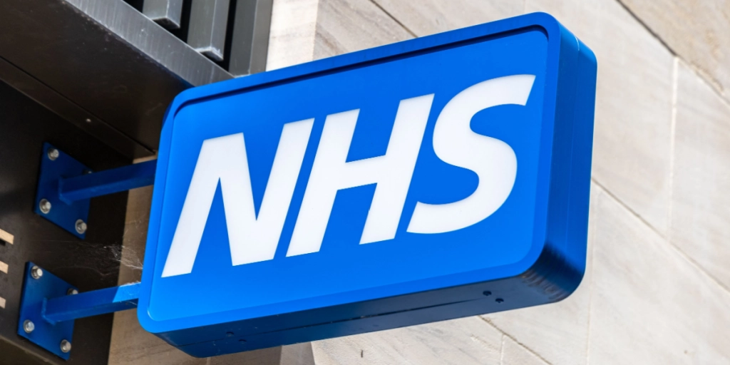 NHS, England