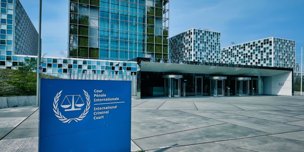 Internation Criminal Court, Haag