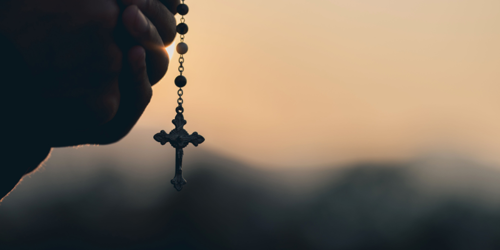 Religion, praying