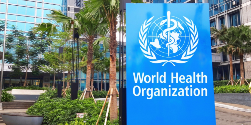 WHO, World Health Organization