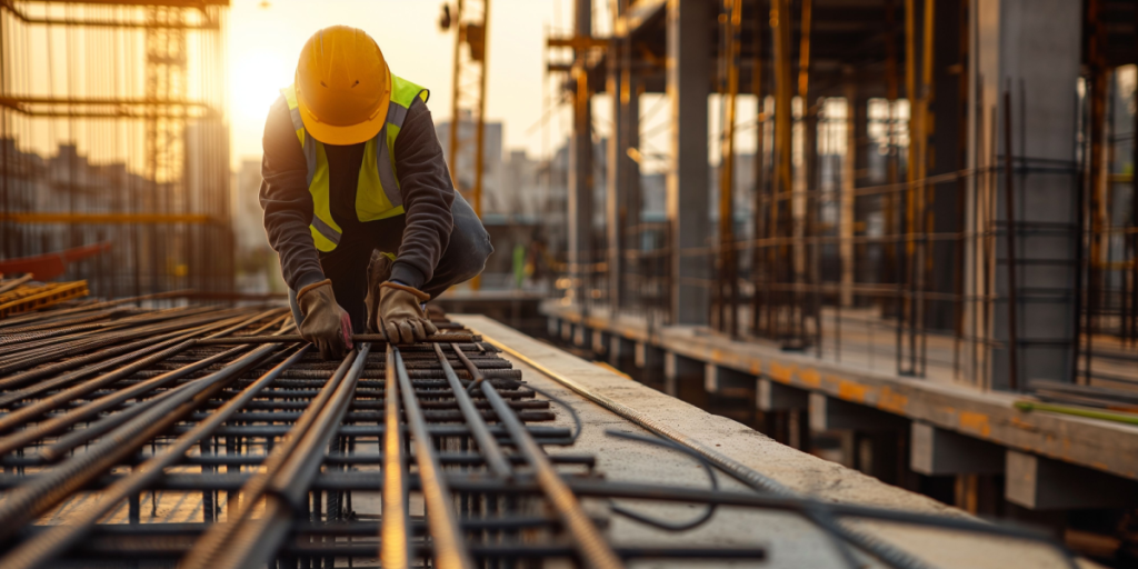 Worker, job, construction