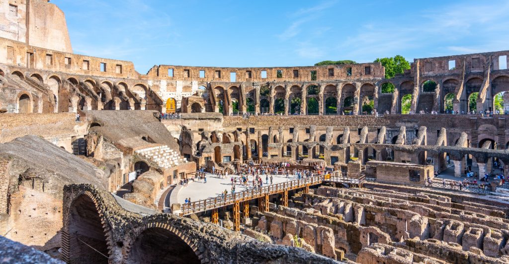 Colosseum Rom Italien