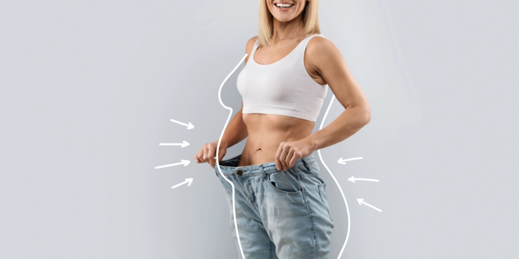Weightloss, body transformation