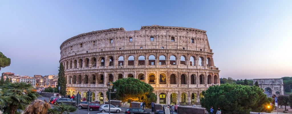Colosseum Rom Italien