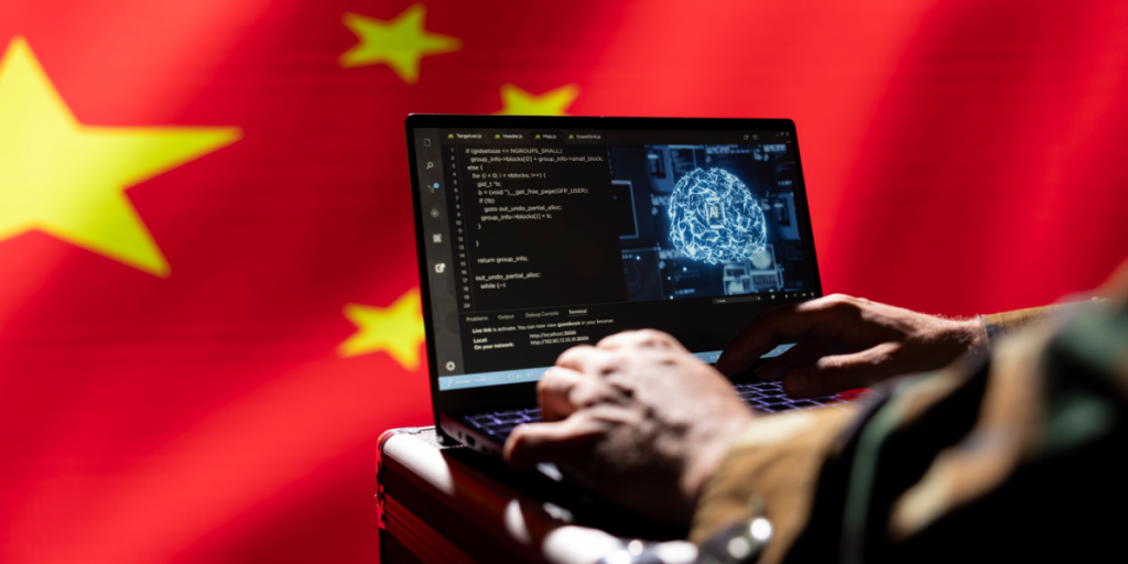 China, hacker, army, cyber attack