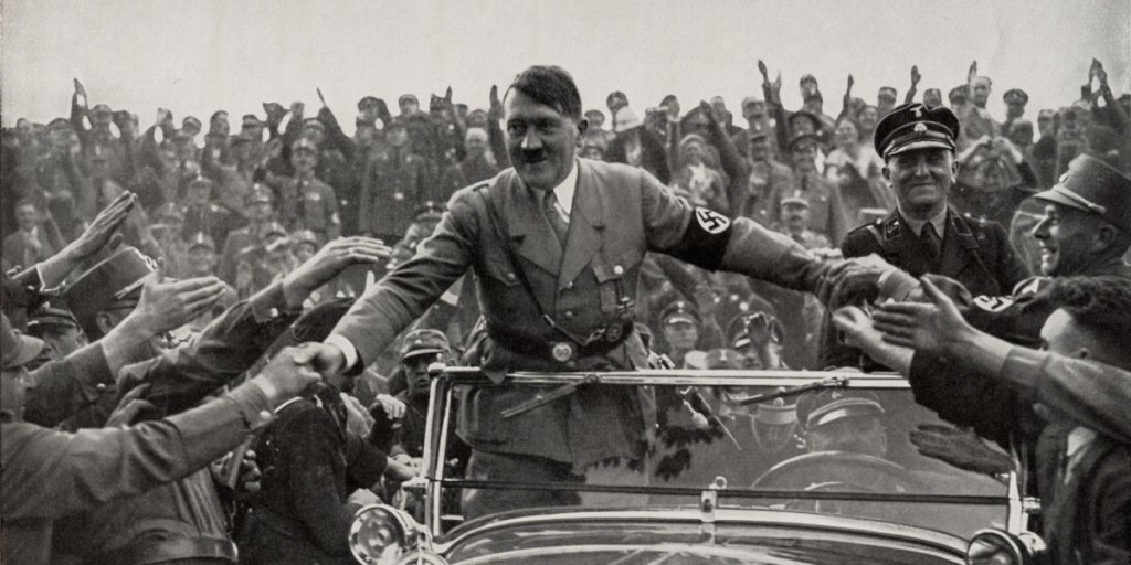 Adolf Hilter, Nazi