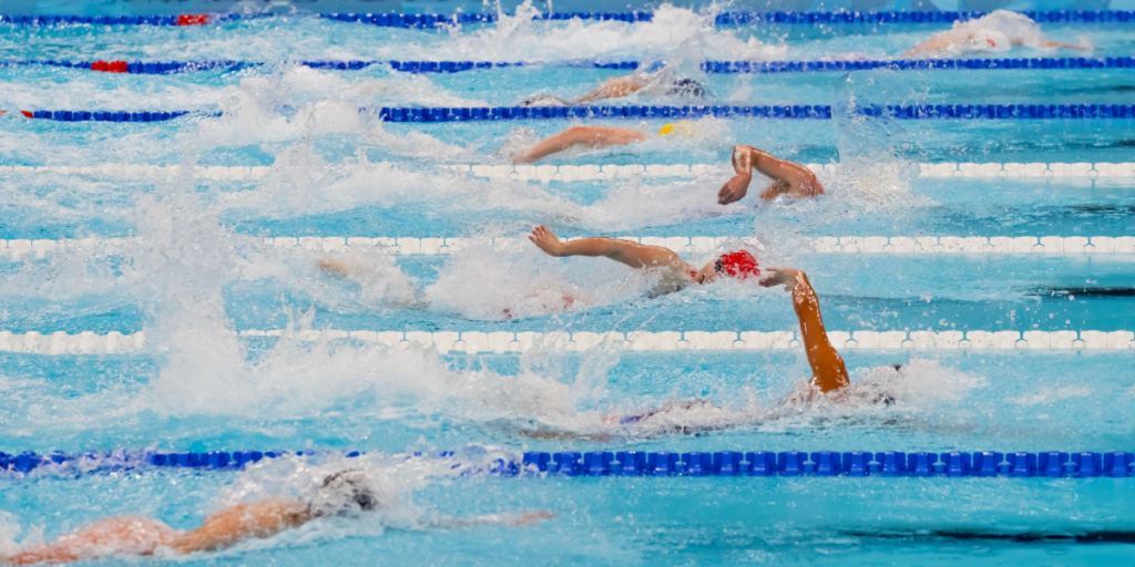 Swimming, Olympics