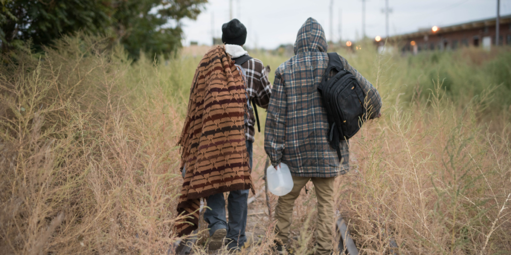 Migration, asylum seeker