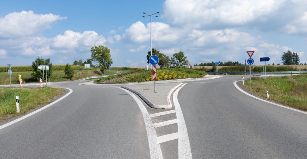 Missar i rondellen kan bli dyra – här är fällorna som ger böter