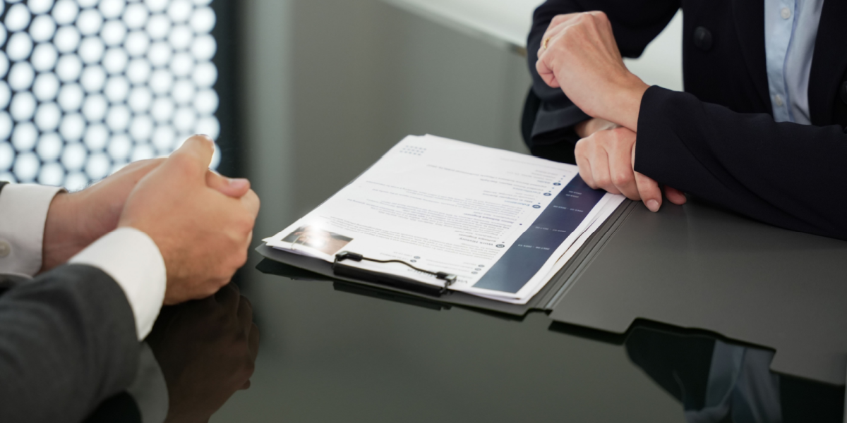 CEO, boss, interview